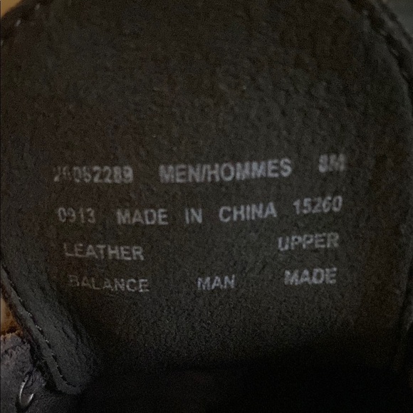 Clarks Chukka Boots | Size 8 | Dark Brown Elegant & Versatile - Picture 9 of 10